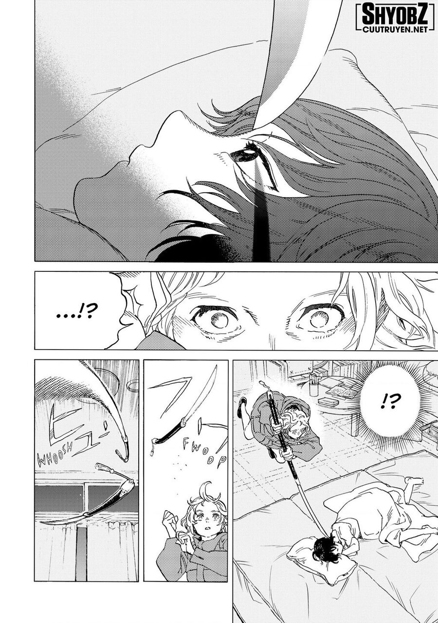 Gửi Em, Người Bất Tử Chap 144 - Next Chap 145
