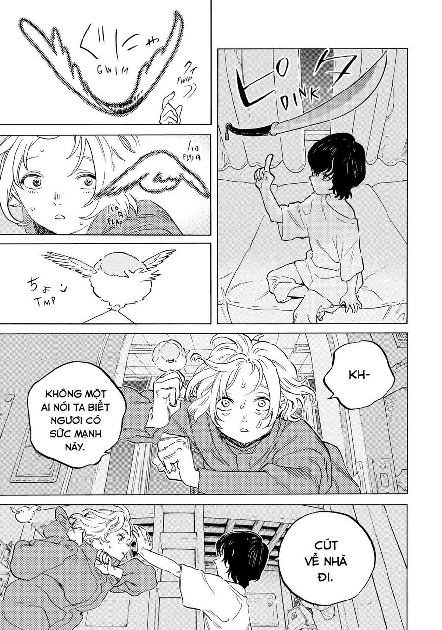 Gửi Em, Người Bất Tử Chap 144 - Next Chap 145