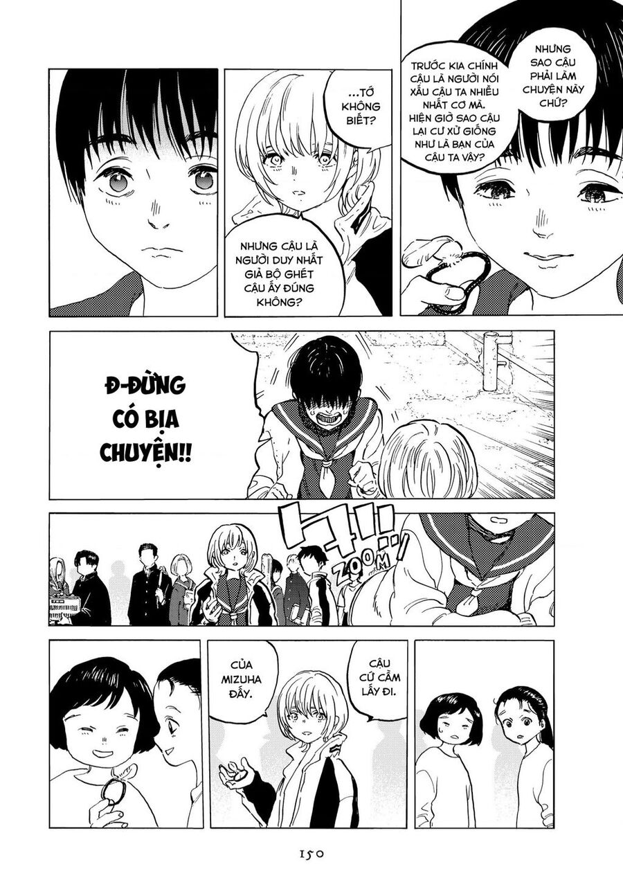 Gửi Em, Người Bất Tử Chap 145 - Next Chap 146