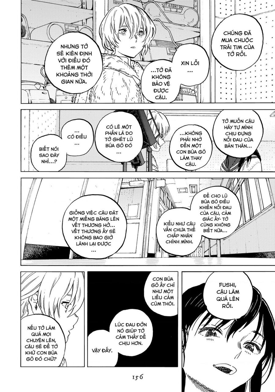 Gửi Em, Người Bất Tử Chap 145 - Next Chap 146