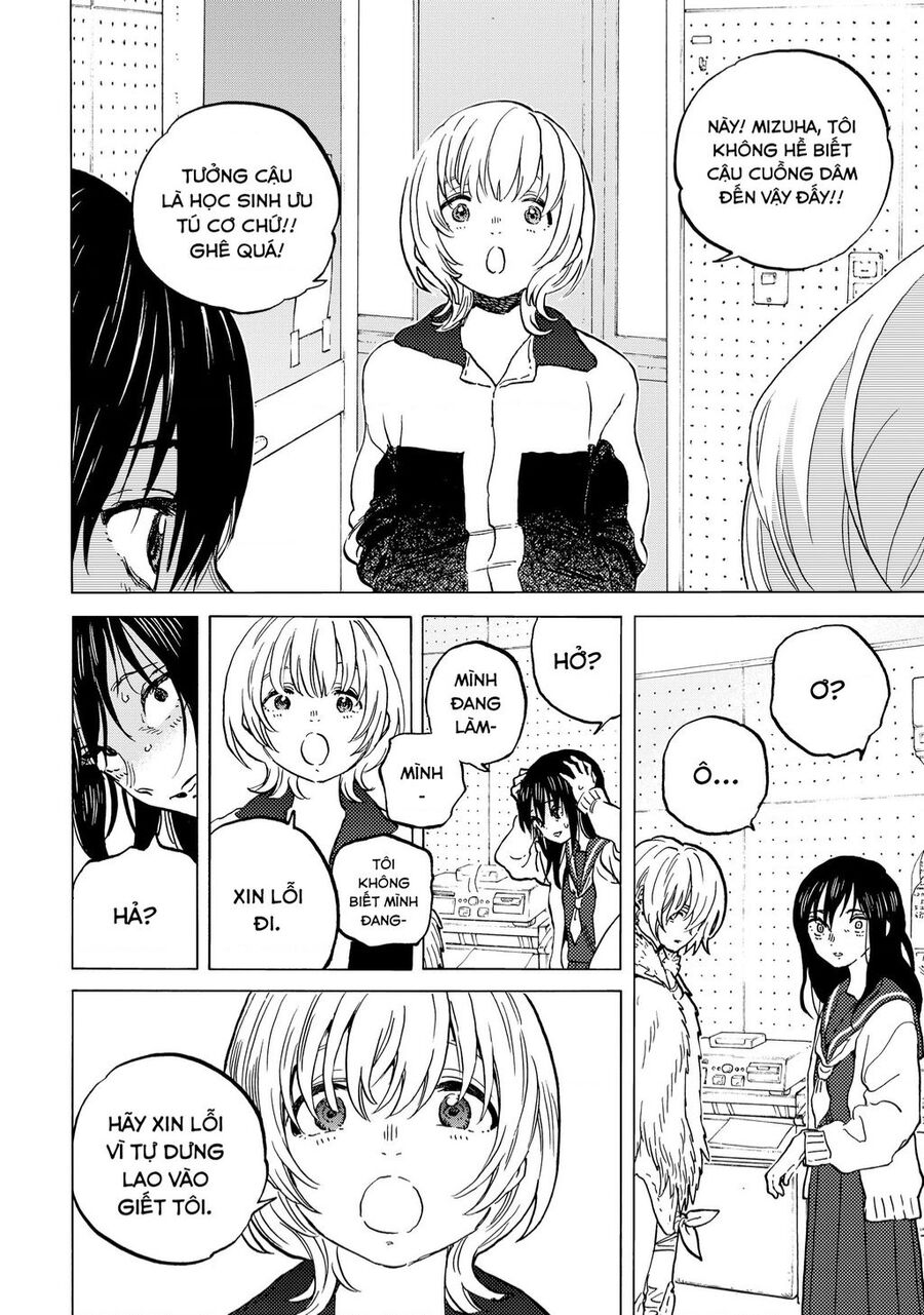 Gửi Em, Người Bất Tử Chap 145 - Next Chap 146