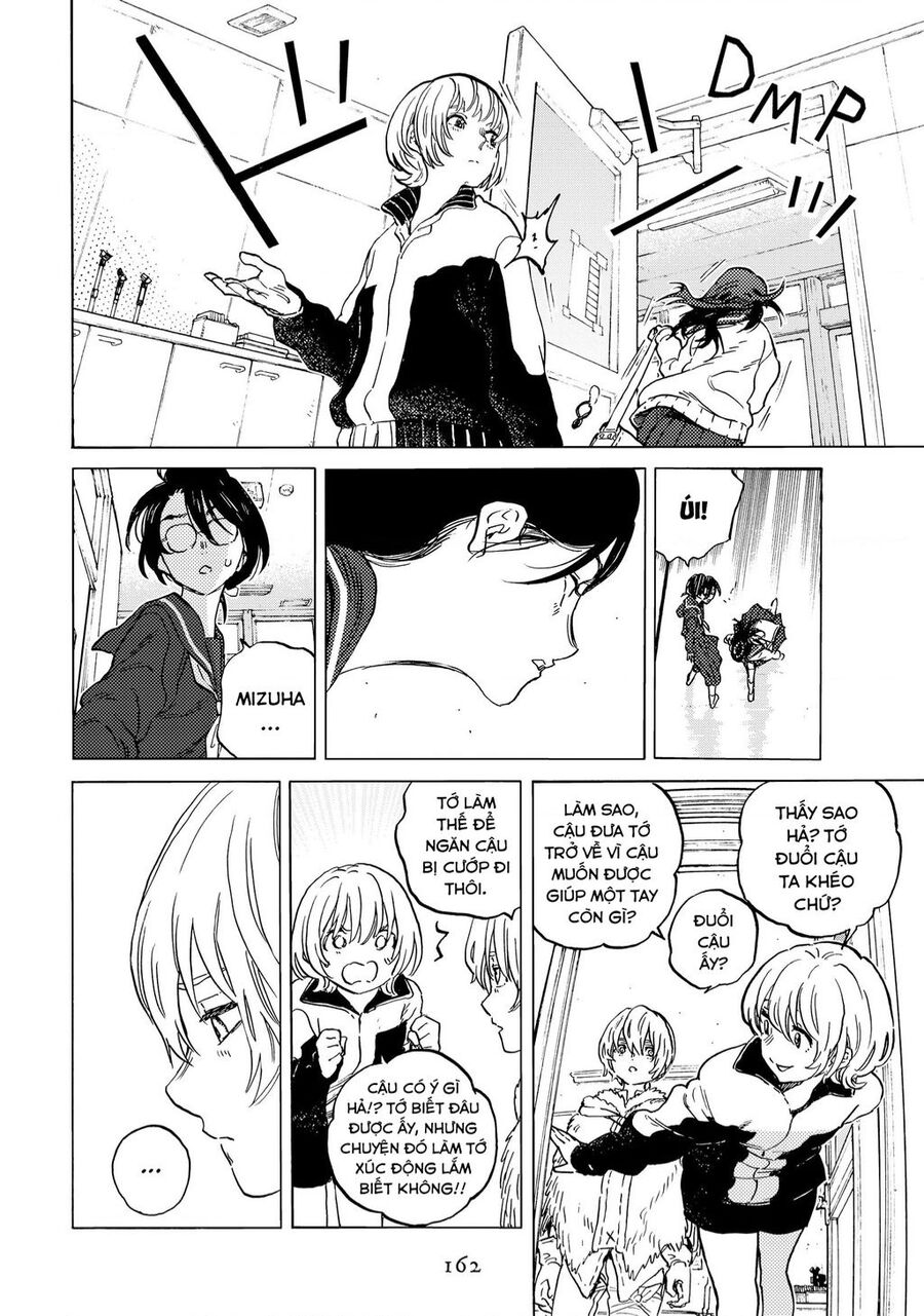 Gửi Em, Người Bất Tử Chap 145 - Next Chap 146
