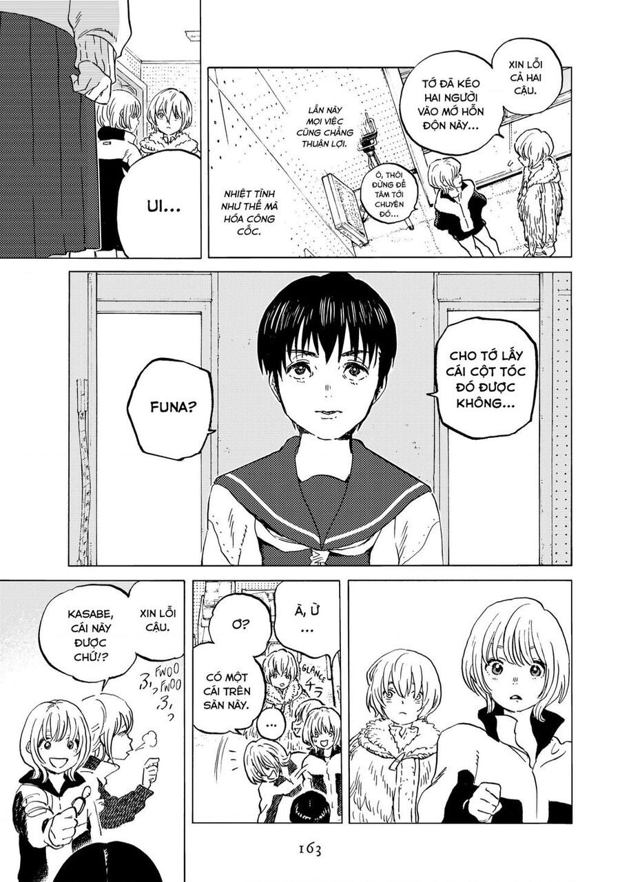 Gửi Em, Người Bất Tử Chap 145 - Next Chap 146