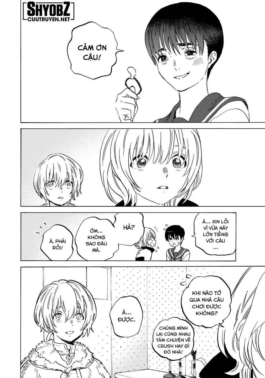Gửi Em, Người Bất Tử Chap 145 - Next Chap 146