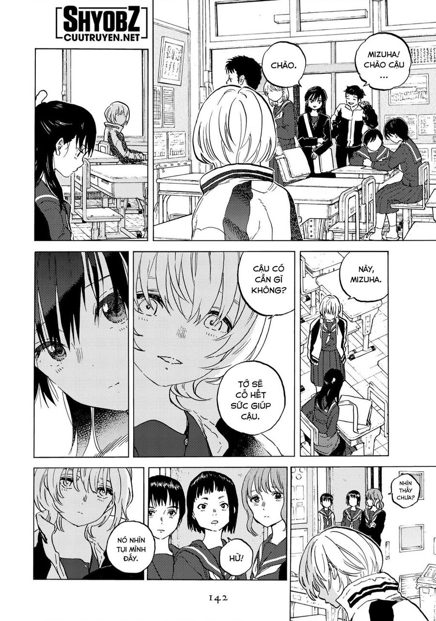 Gửi Em, Người Bất Tử Chap 145 - Next Chap 146