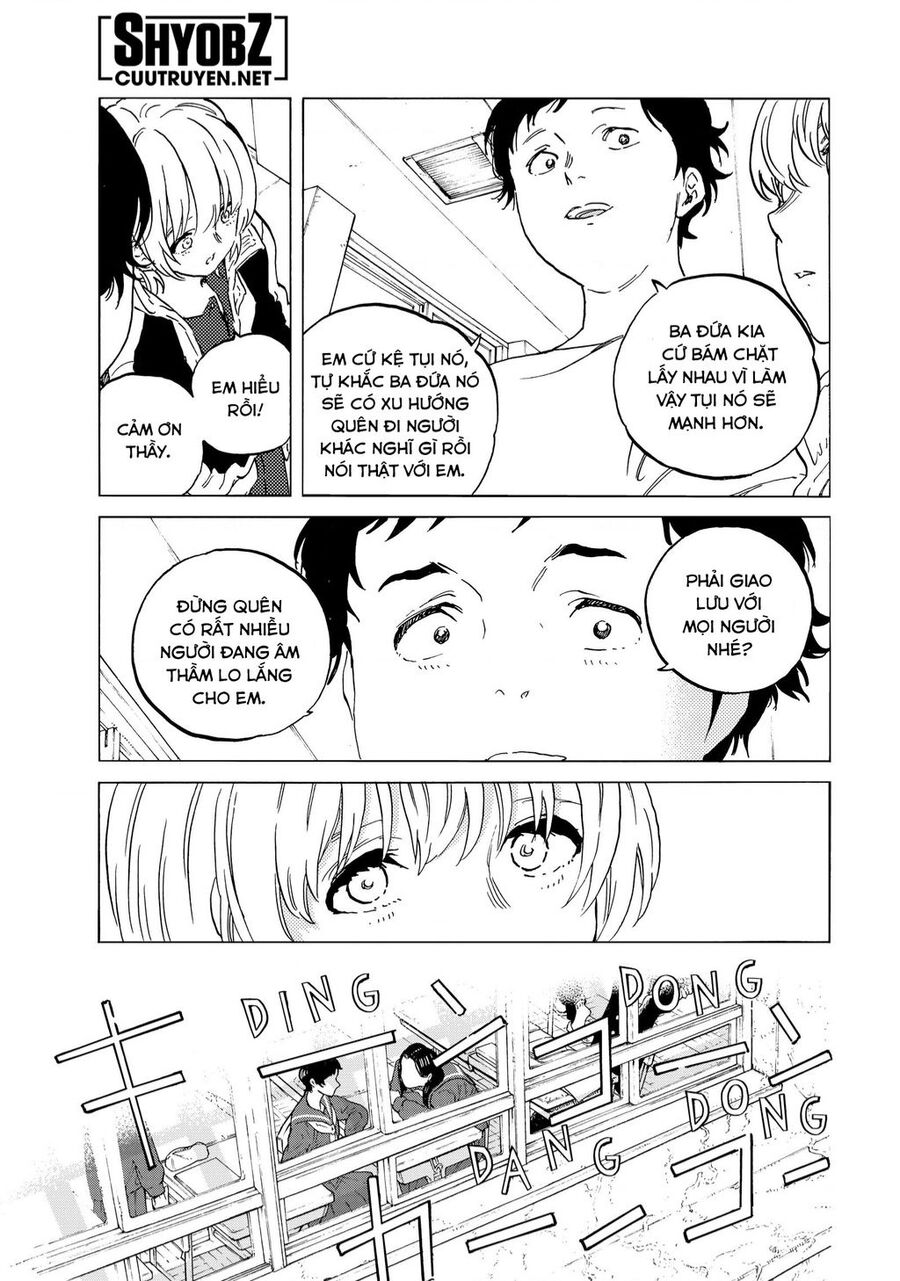 Gửi Em, Người Bất Tử Chap 145 - Next Chap 146