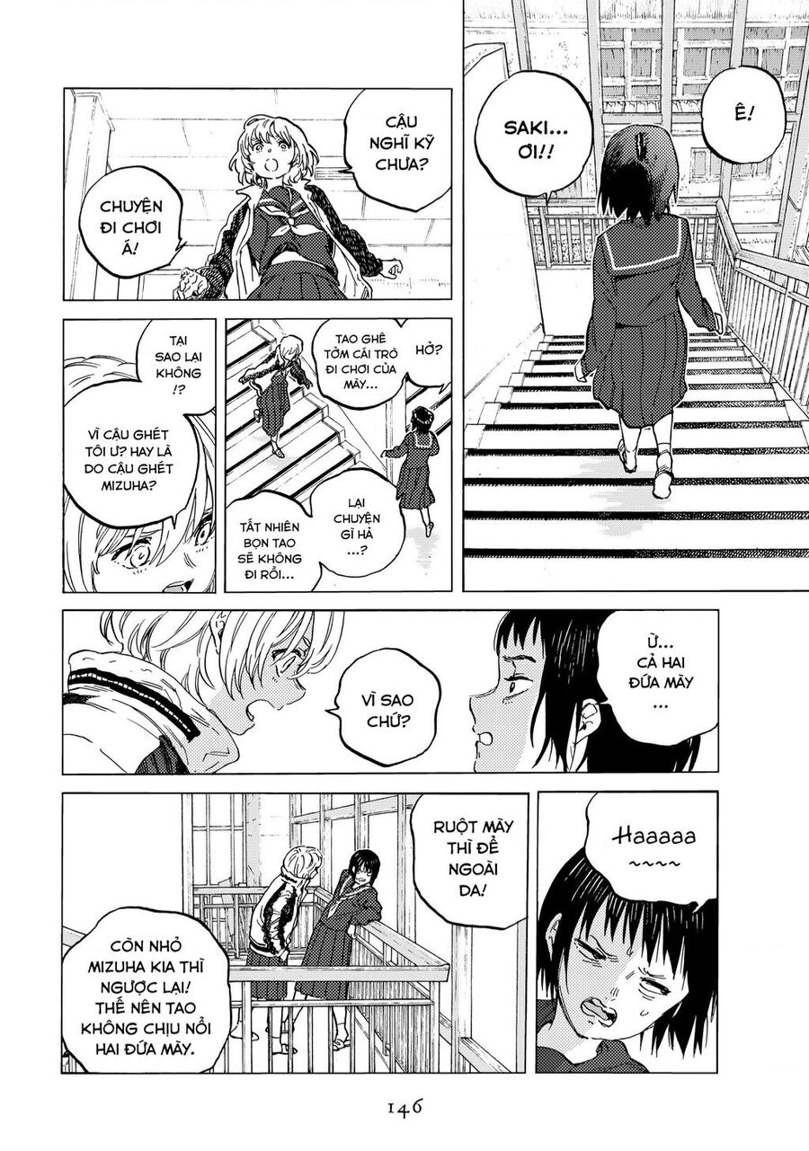 Gửi Em, Người Bất Tử Chap 145 - Next Chap 146