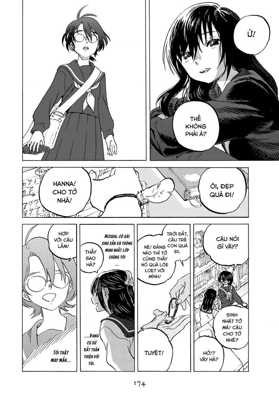 Gửi Em, Người Bất Tử Chap 146 - Next Chap 147