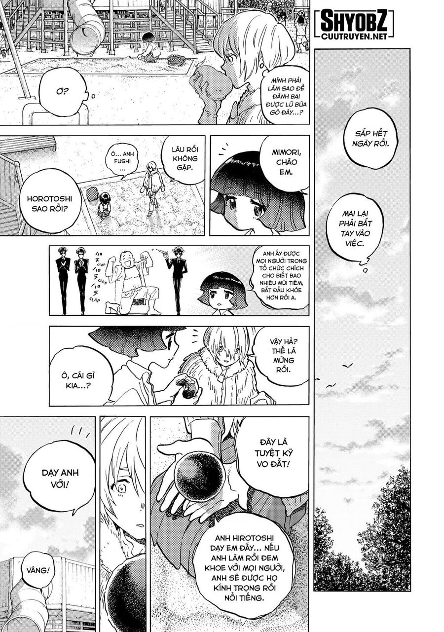 Gửi Em, Người Bất Tử Chap 146 - Next Chap 147