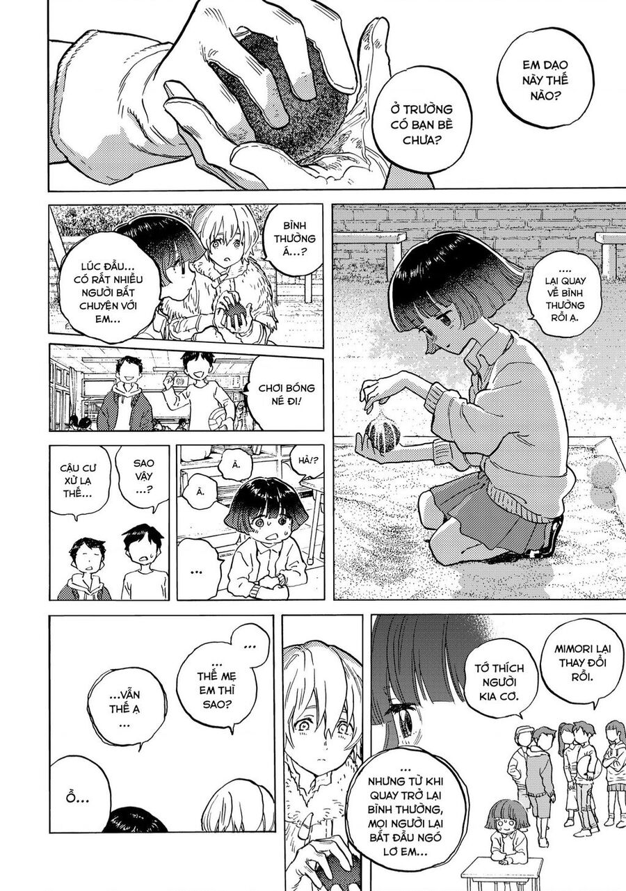 Gửi Em, Người Bất Tử Chap 146 - Next Chap 147