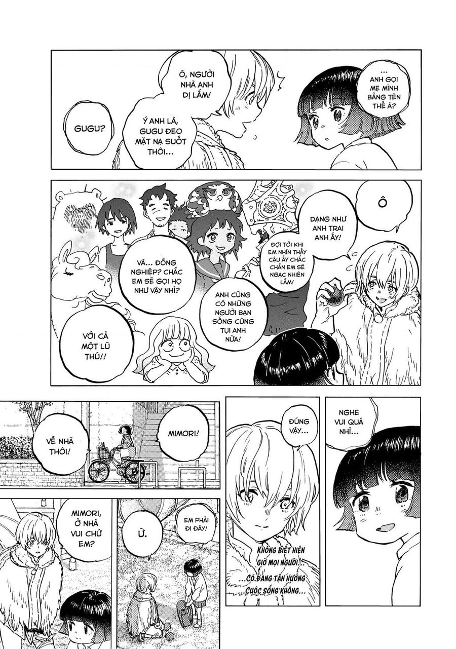 Gửi Em, Người Bất Tử Chap 146 - Next Chap 147