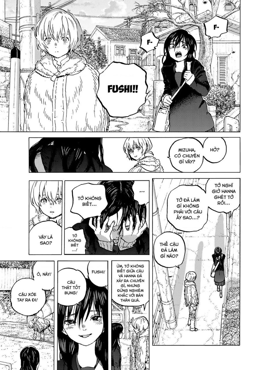 Gửi Em, Người Bất Tử Chap 146 - Next Chap 147