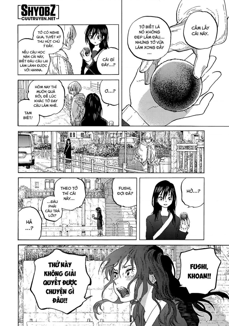 Gửi Em, Người Bất Tử Chap 146 - Next Chap 147