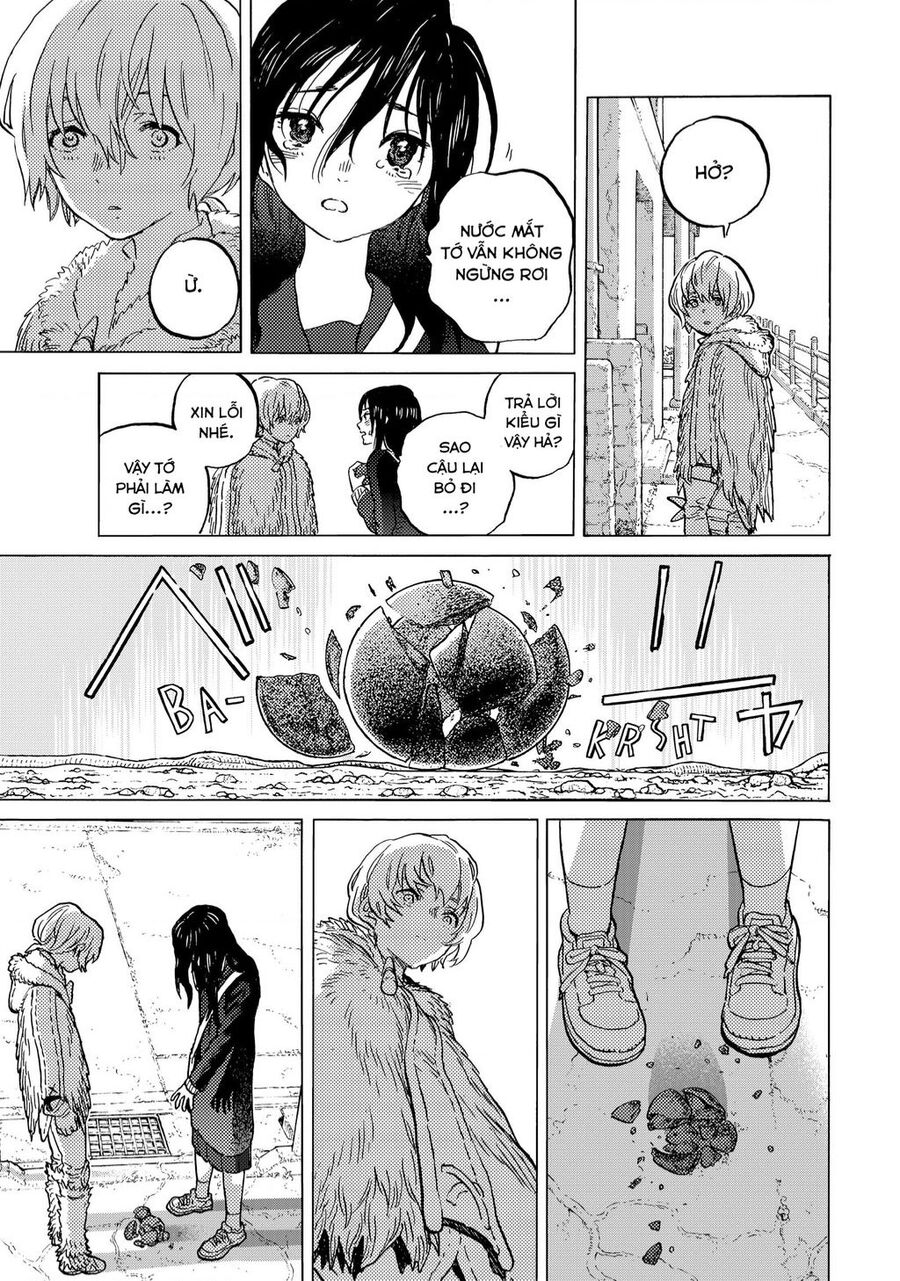 Gửi Em, Người Bất Tử Chap 146 - Next Chap 147