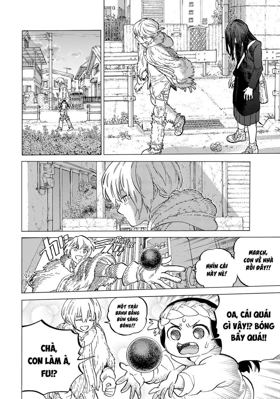 Gửi Em, Người Bất Tử Chap 146 - Next Chap 147
