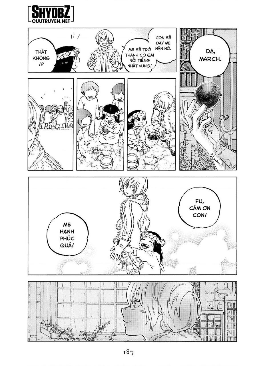 Gửi Em, Người Bất Tử Chap 146 - Next Chap 147