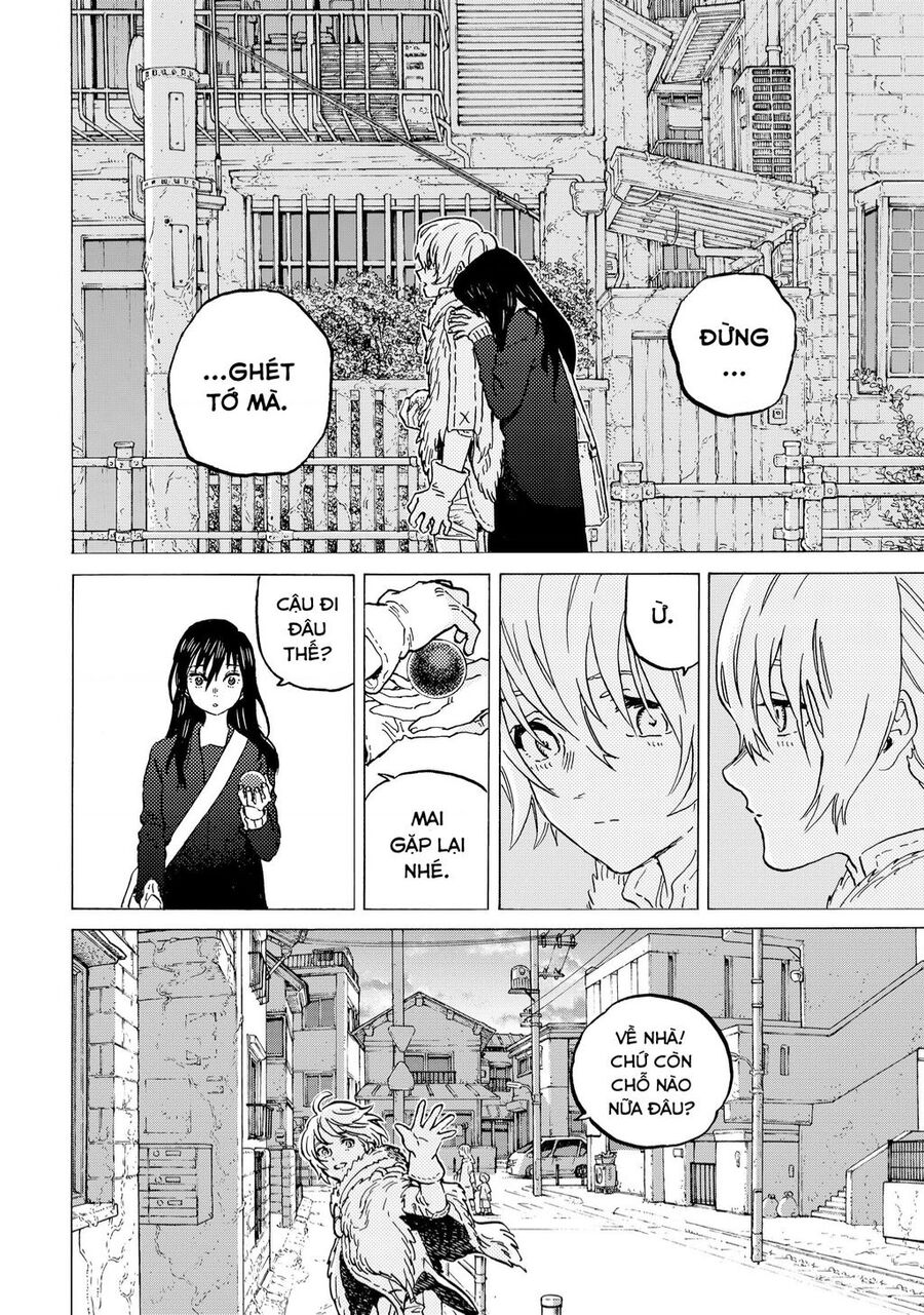 Gửi Em, Người Bất Tử Chap 146 - Next Chap 147
