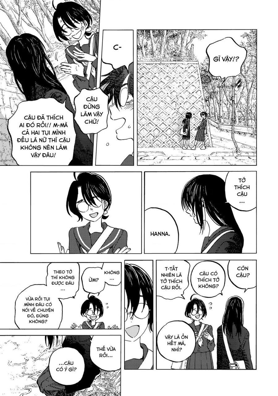 Gửi Em, Người Bất Tử Chap 146 - Next Chap 147