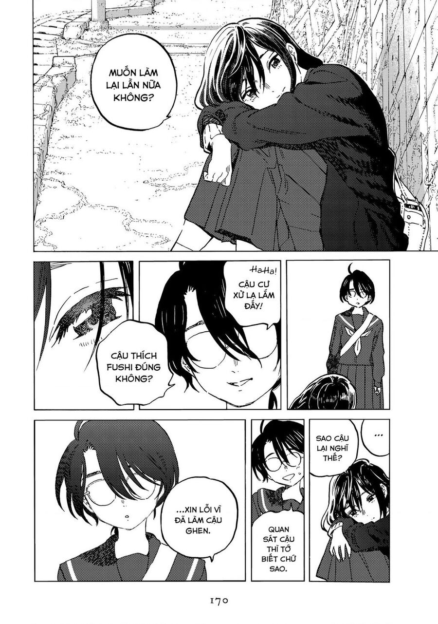 Gửi Em, Người Bất Tử Chap 146 - Next Chap 147