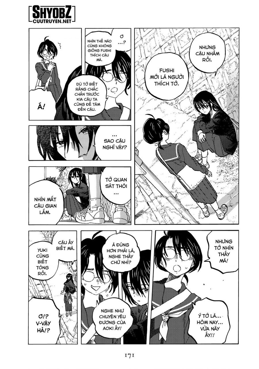 Gửi Em, Người Bất Tử Chap 146 - Next Chap 147