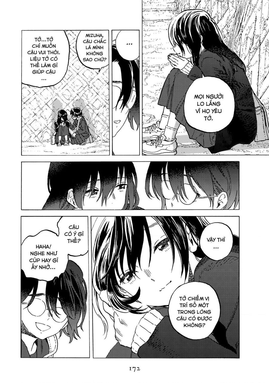 Gửi Em, Người Bất Tử Chap 146 - Next Chap 147