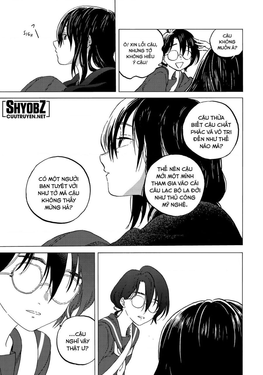 Gửi Em, Người Bất Tử Chap 146 - Next Chap 147