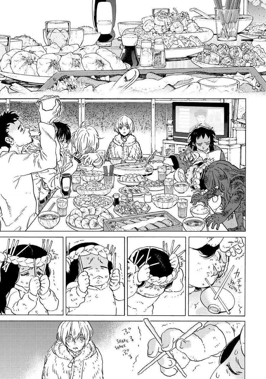 Gửi Em, Người Bất Tử Chap 147 - Next Chap 148