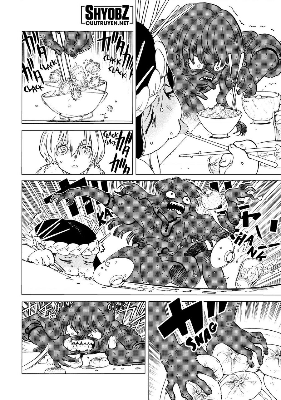 Gửi Em, Người Bất Tử Chap 147 - Next Chap 148