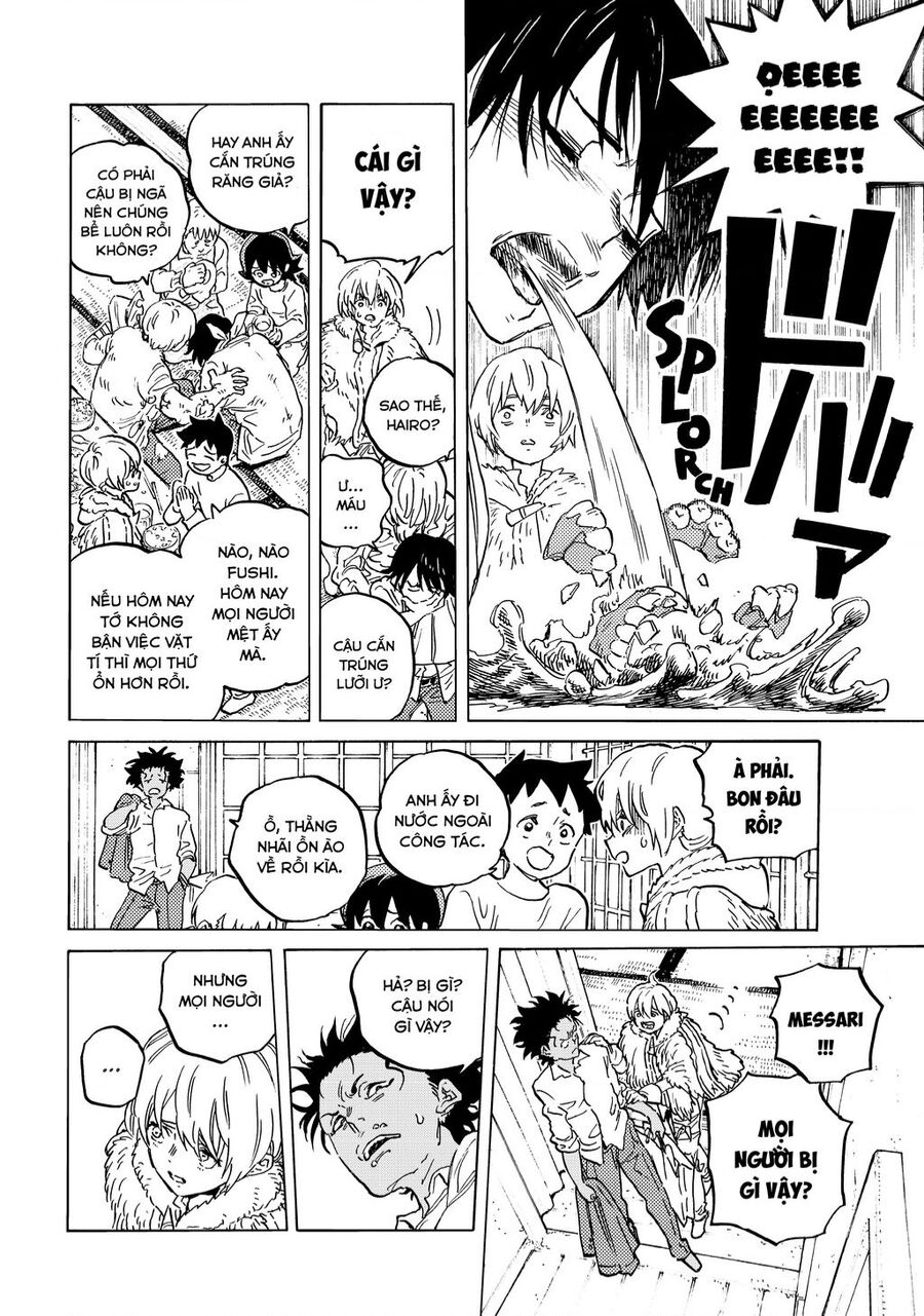 Gửi Em, Người Bất Tử Chap 147 - Next Chap 148