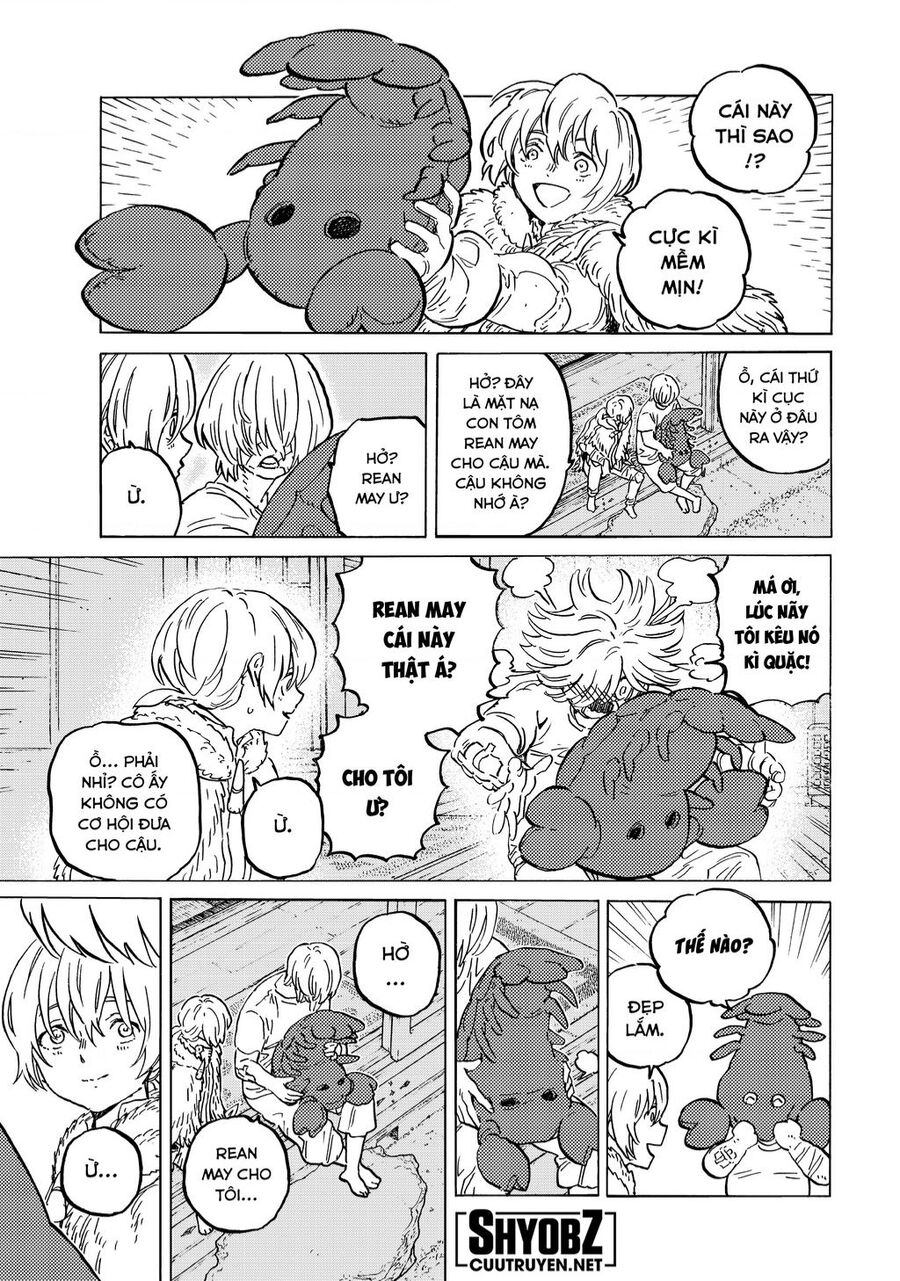 Gửi Em, Người Bất Tử Chap 147 - Next Chap 148