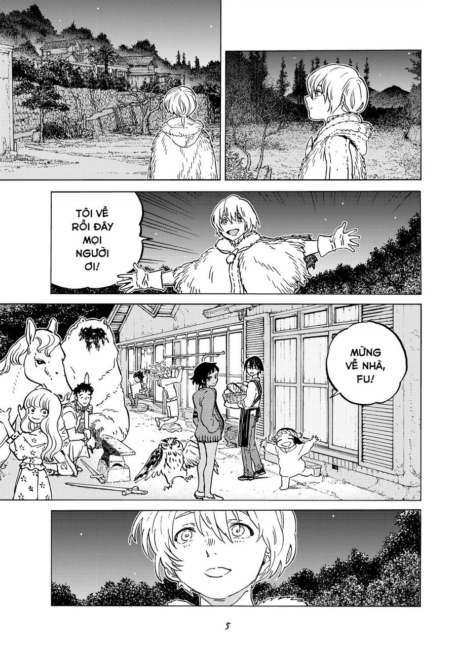Gửi Em, Người Bất Tử Chap 147 - Next Chap 148