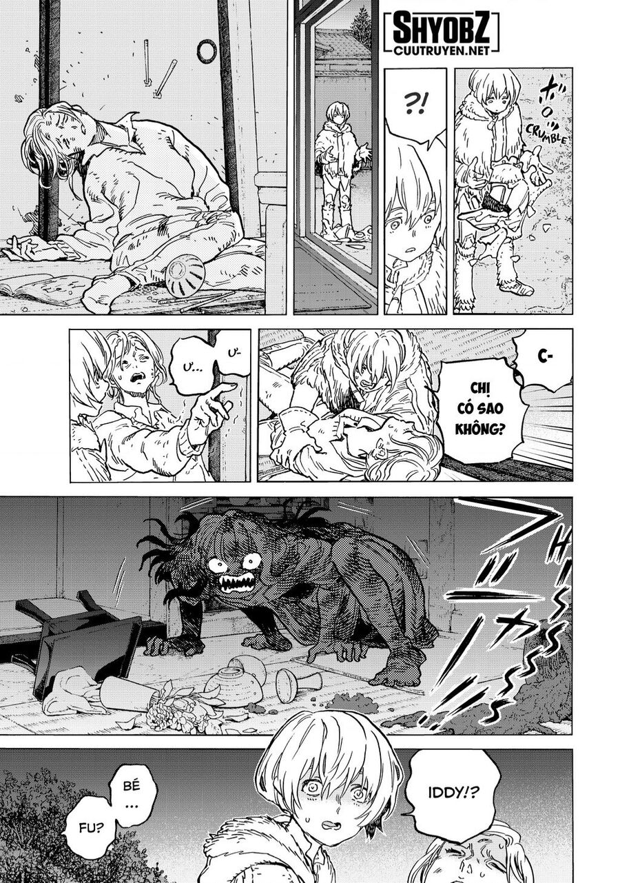 Gửi Em, Người Bất Tử Chap 147 - Next Chap 148