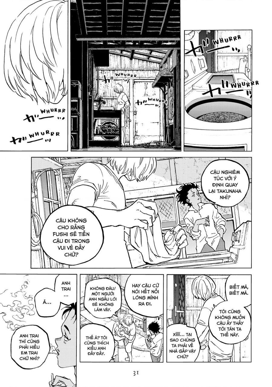 Gửi Em, Người Bất Tử Chap 148 - Next Chap 149