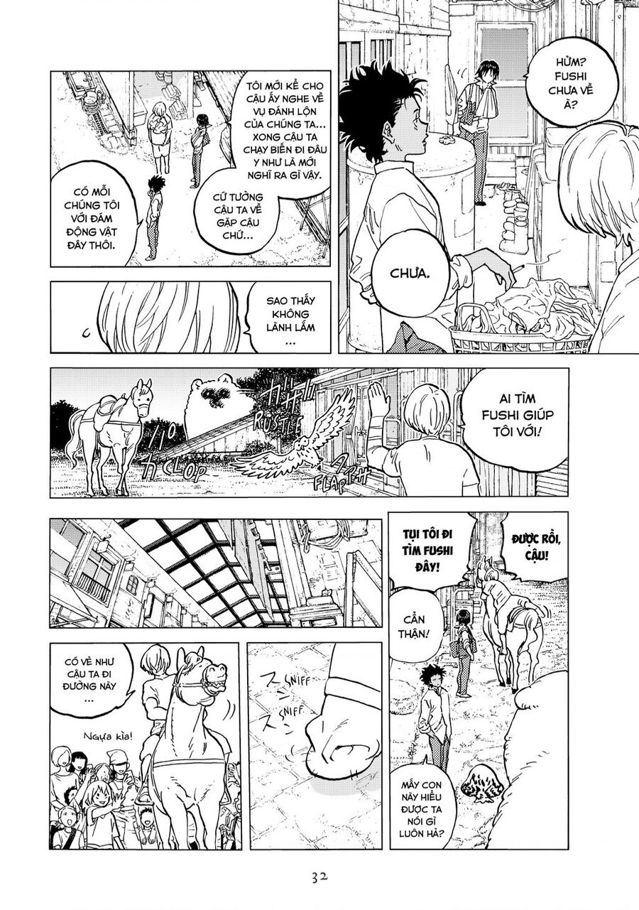 Gửi Em, Người Bất Tử Chap 148 - Next Chap 149