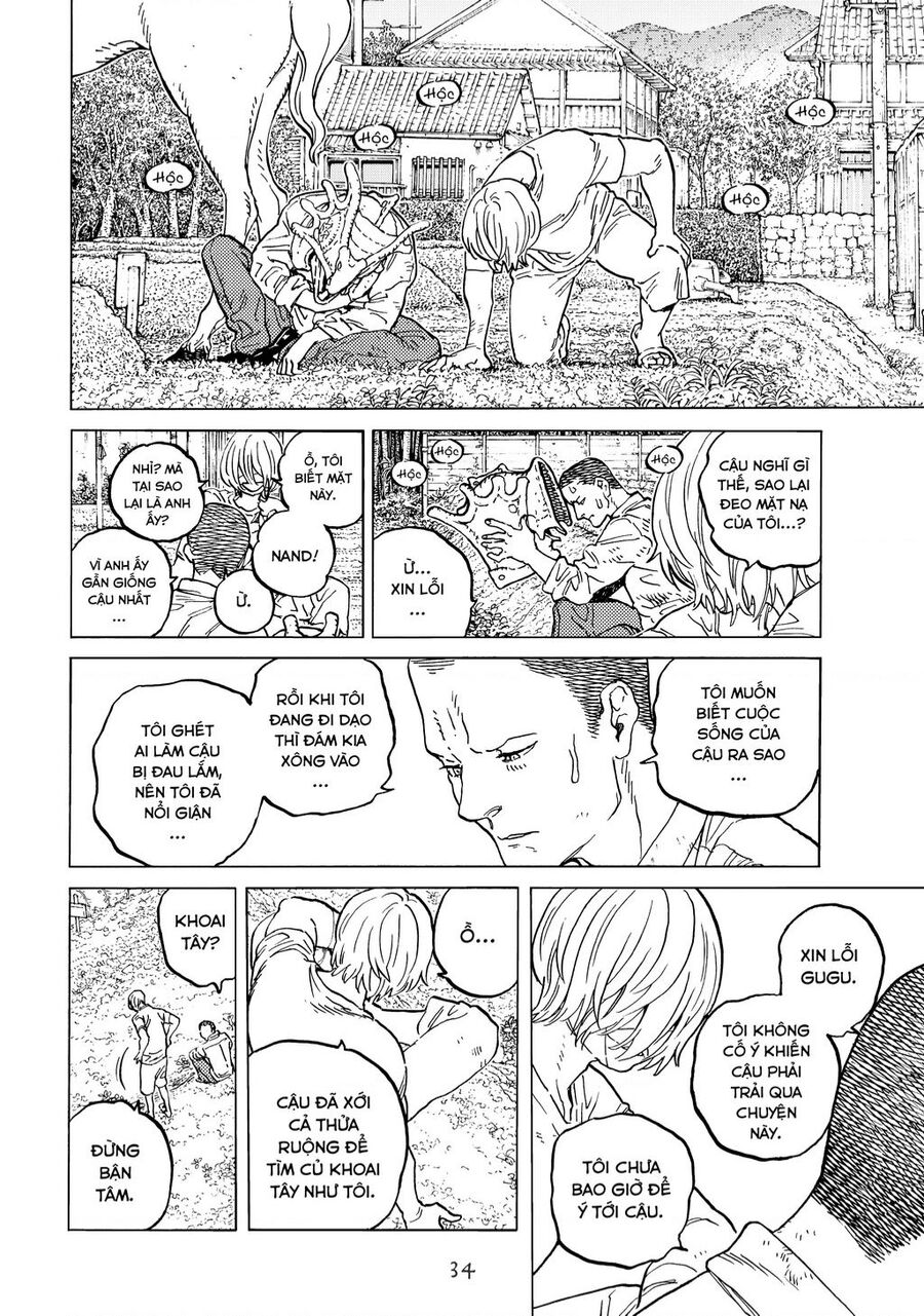 Gửi Em, Người Bất Tử Chap 148 - Next Chap 149