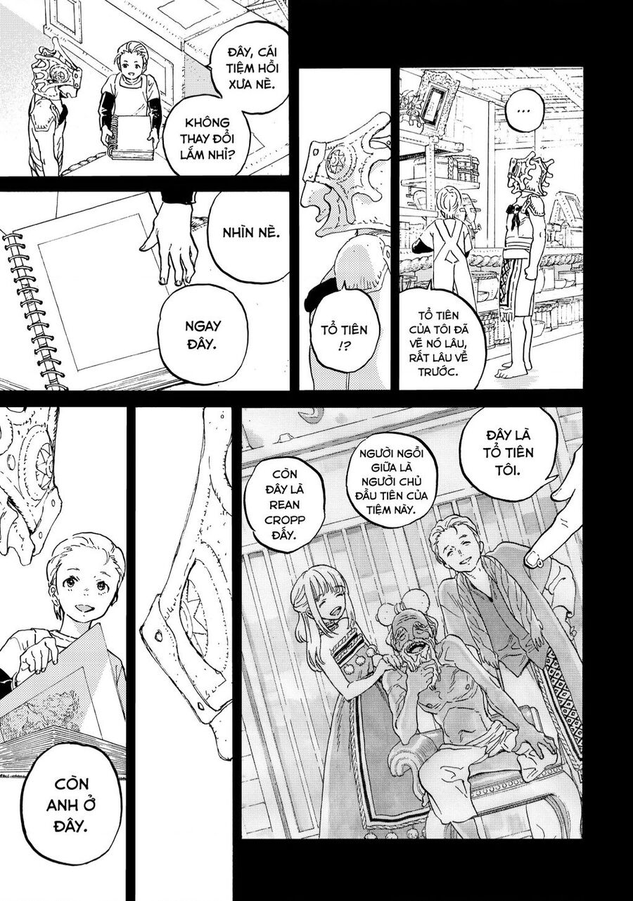 Gửi Em, Người Bất Tử Chap 148 - Next Chap 149