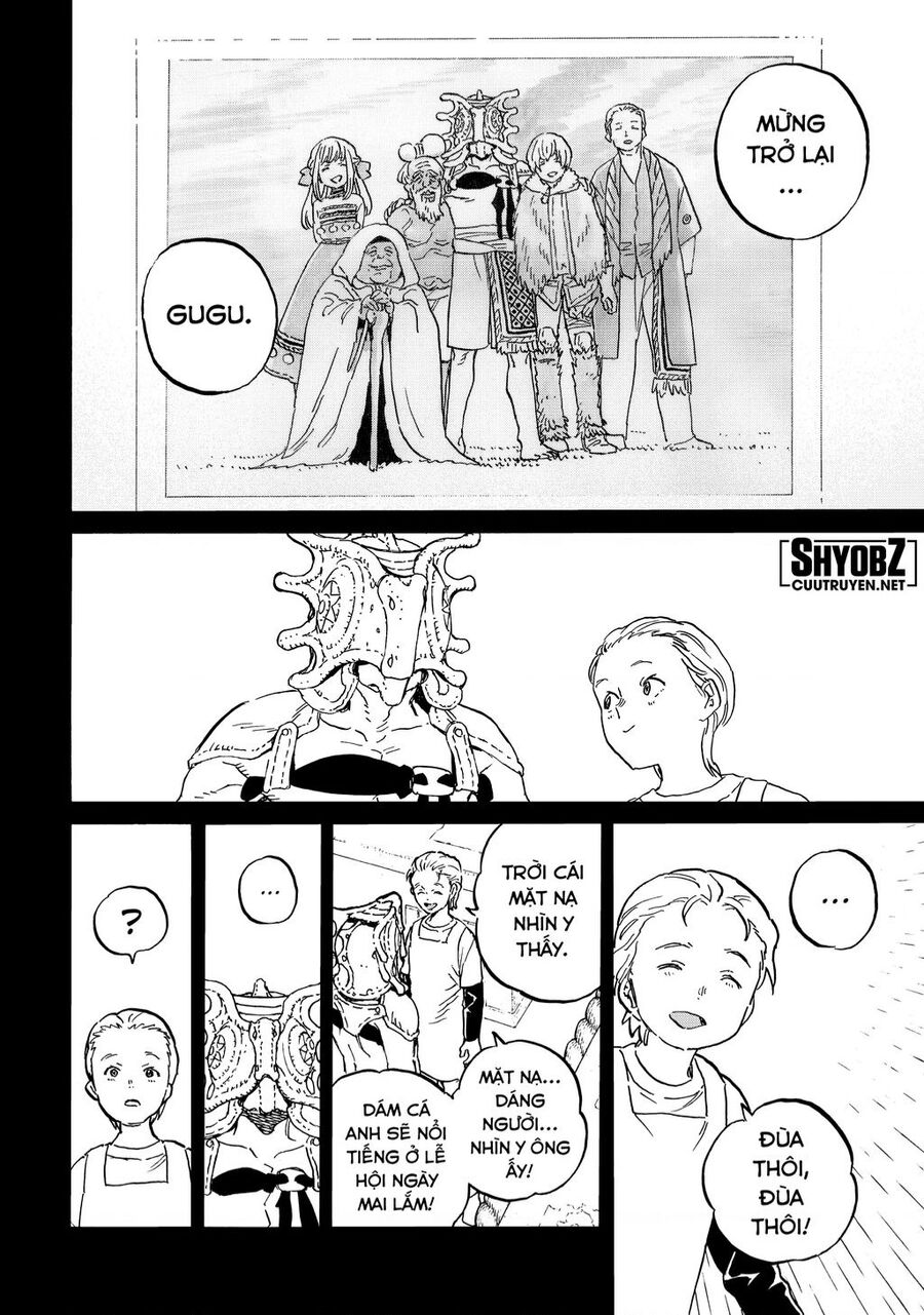 Gửi Em, Người Bất Tử Chap 148 - Next Chap 149