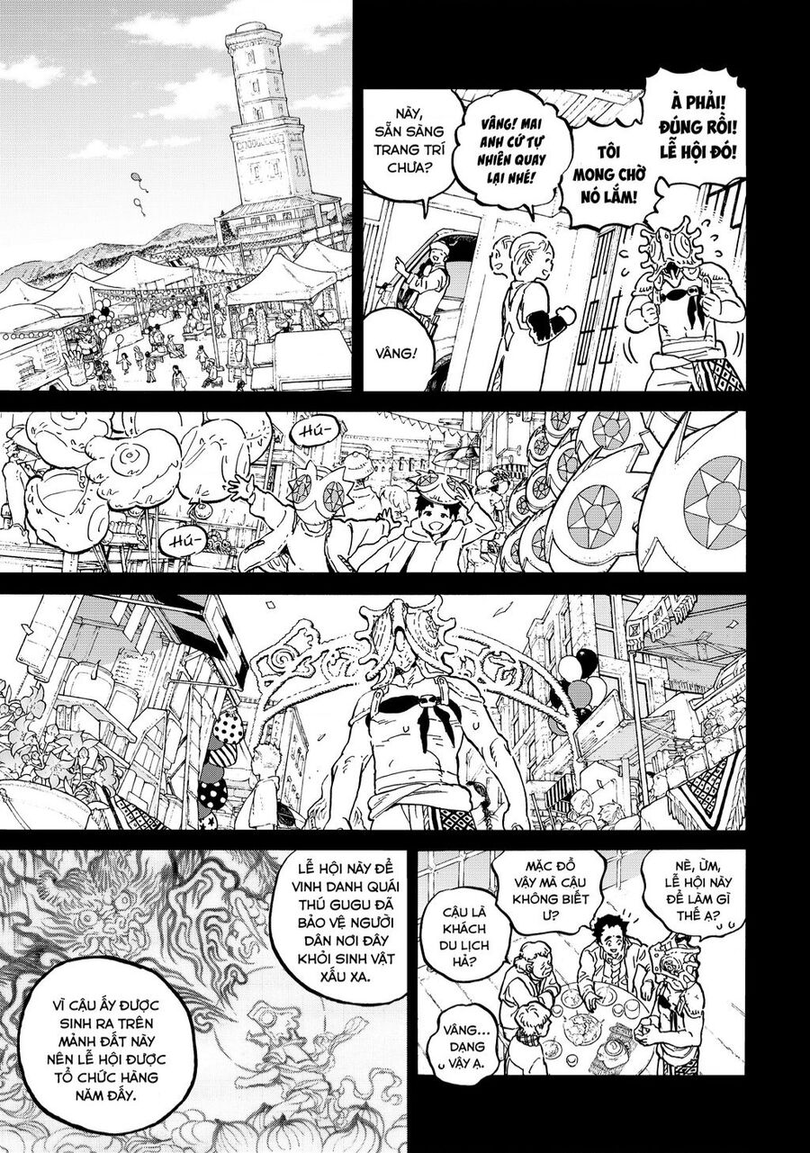 Gửi Em, Người Bất Tử Chap 148 - Next Chap 149