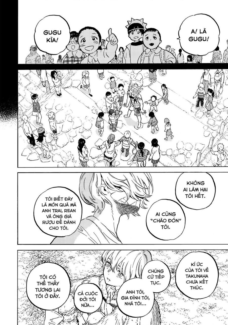 Gửi Em, Người Bất Tử Chap 148 - Next Chap 149