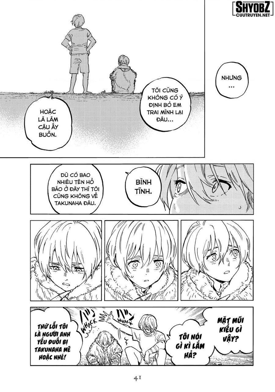 Gửi Em, Người Bất Tử Chap 148 - Next Chap 149