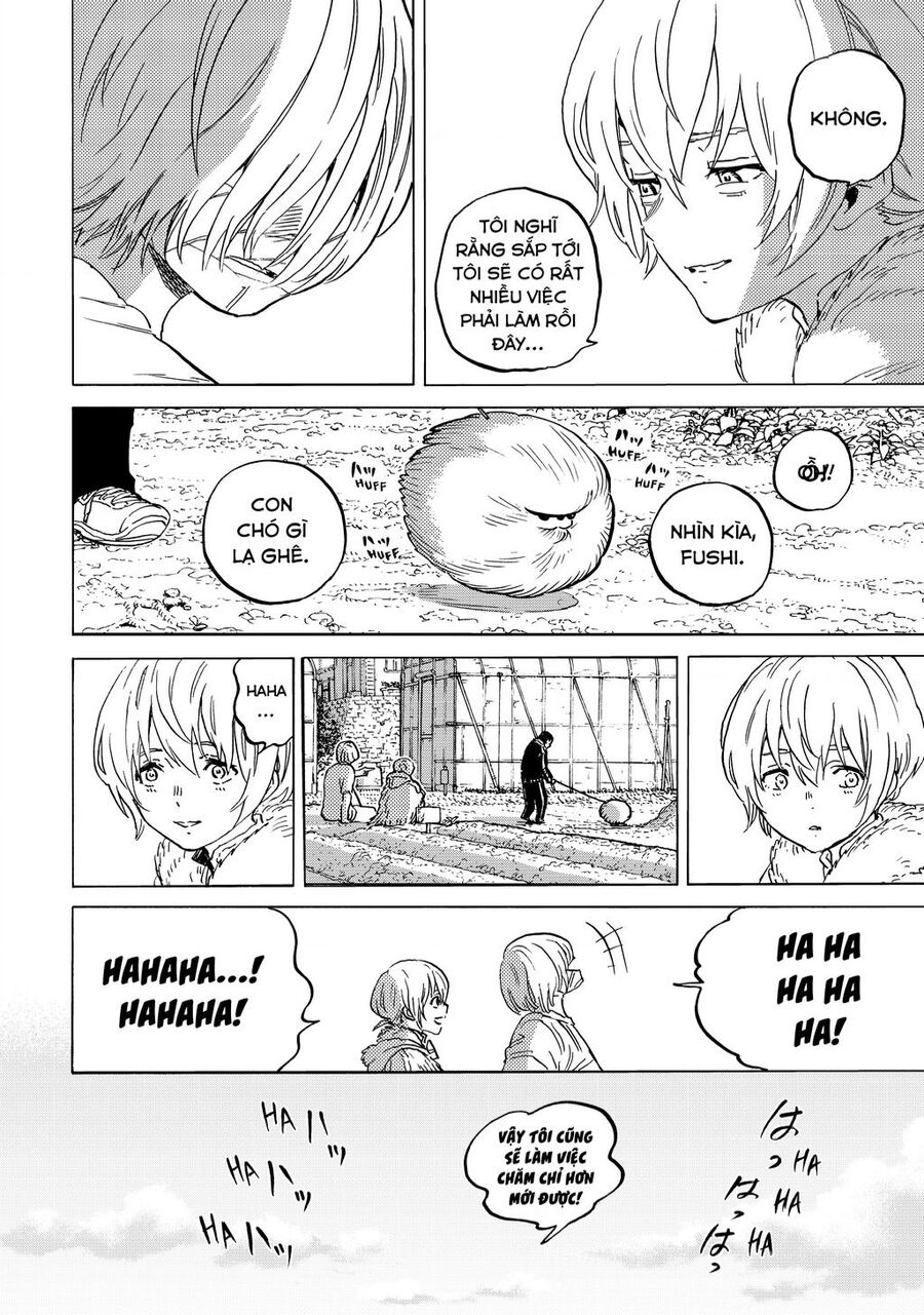 Gửi Em, Người Bất Tử Chap 148 - Next Chap 149