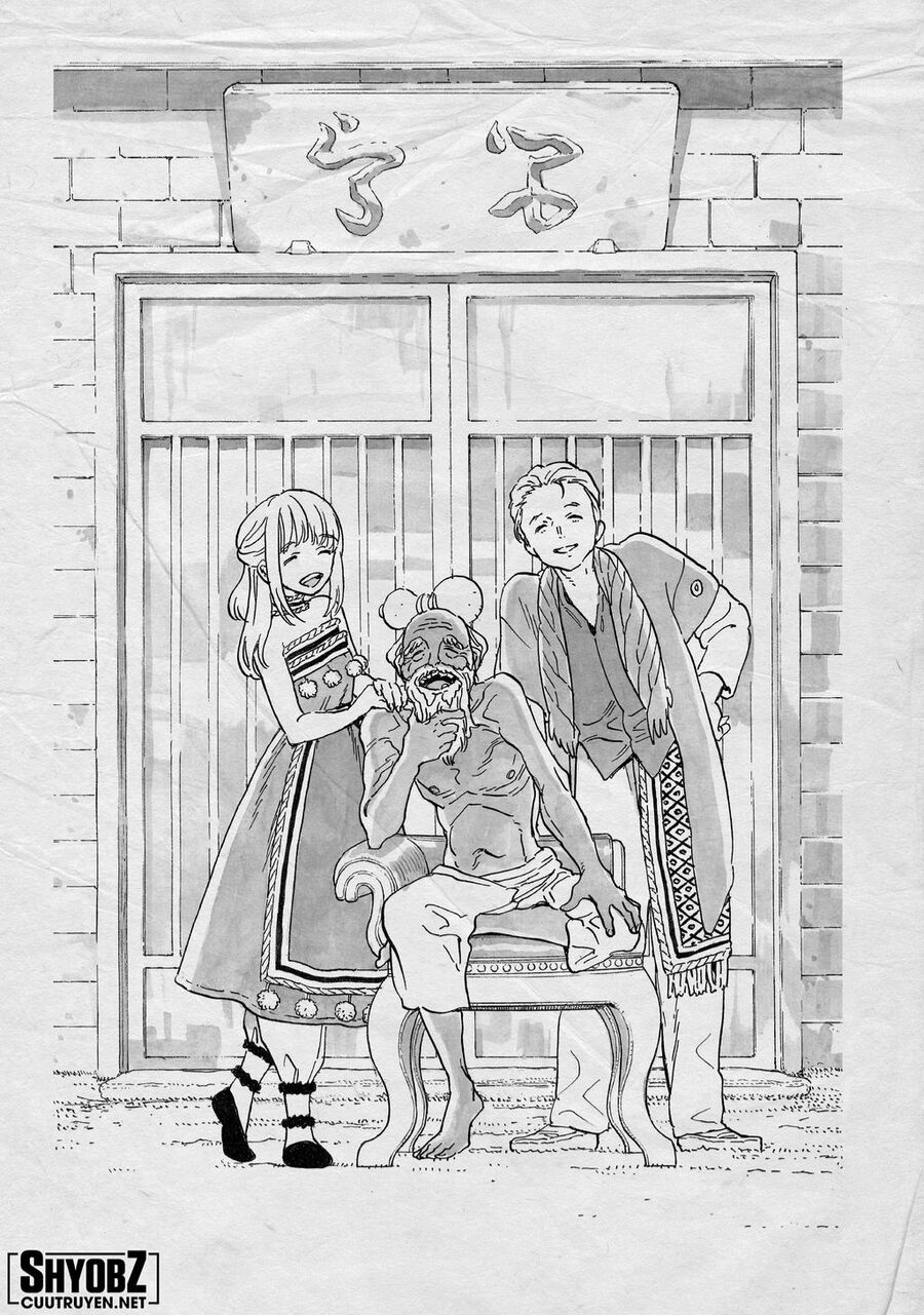 Gửi Em, Người Bất Tử Chap 148 - Next Chap 149