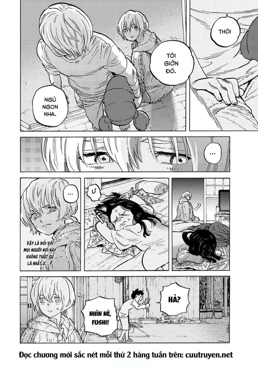 Gửi Em, Người Bất Tử Chap 148 - Next Chap 149