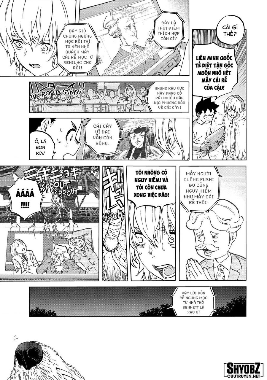 Gửi Em, Người Bất Tử Chap 148 - Next Chap 149