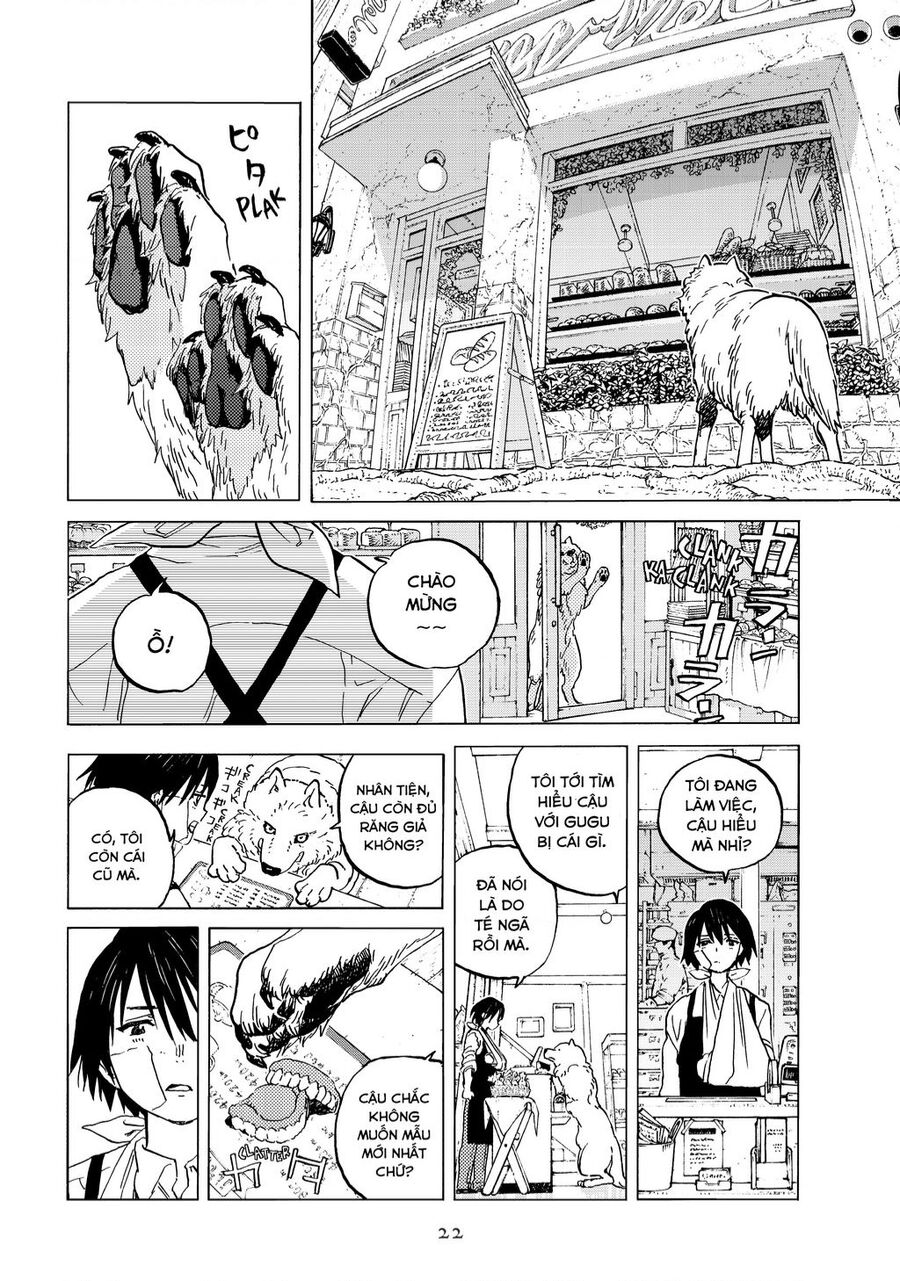 Gửi Em, Người Bất Tử Chap 148 - Next Chap 149