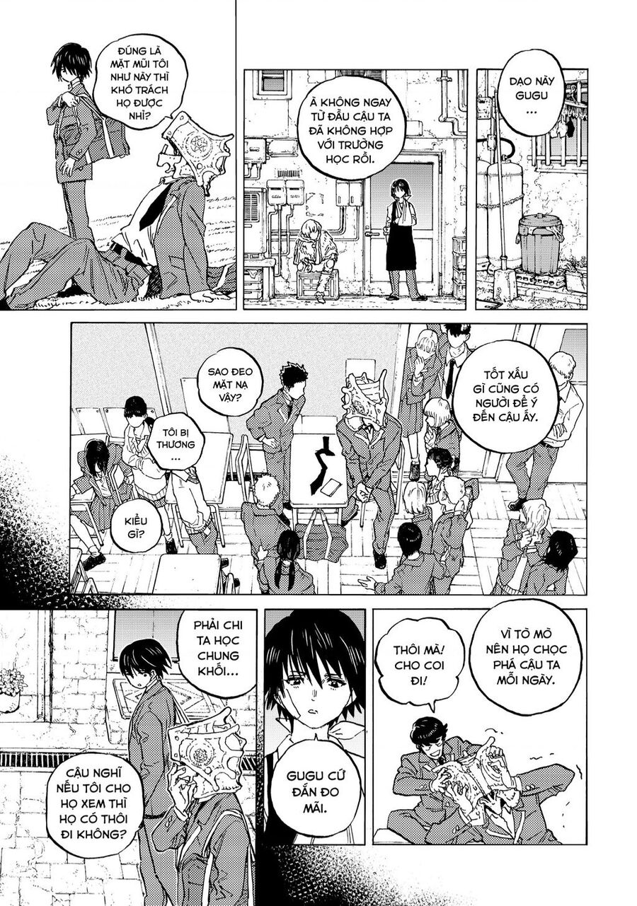 Gửi Em, Người Bất Tử Chap 148 - Next Chap 149