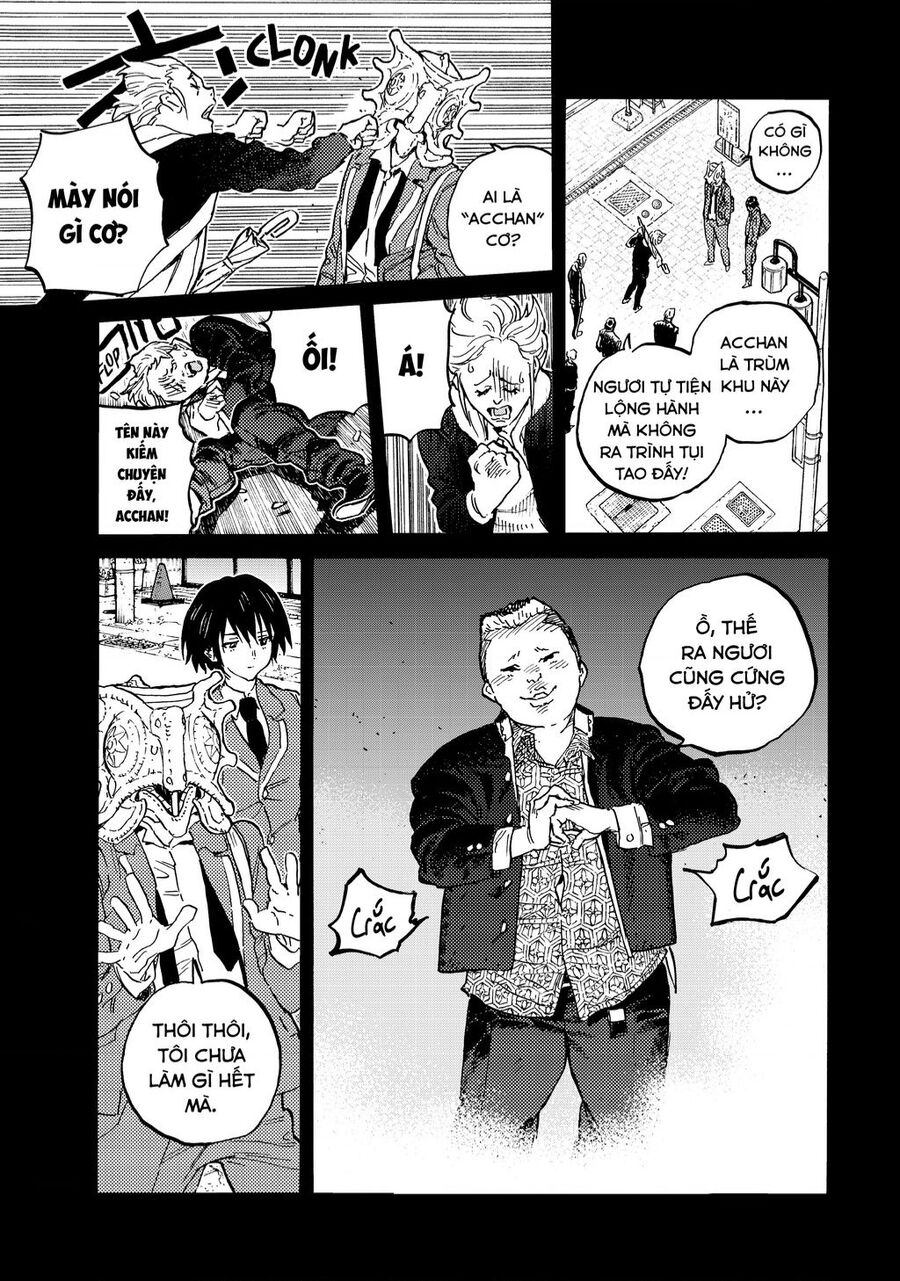 Gửi Em, Người Bất Tử Chap 148 - Next Chap 149