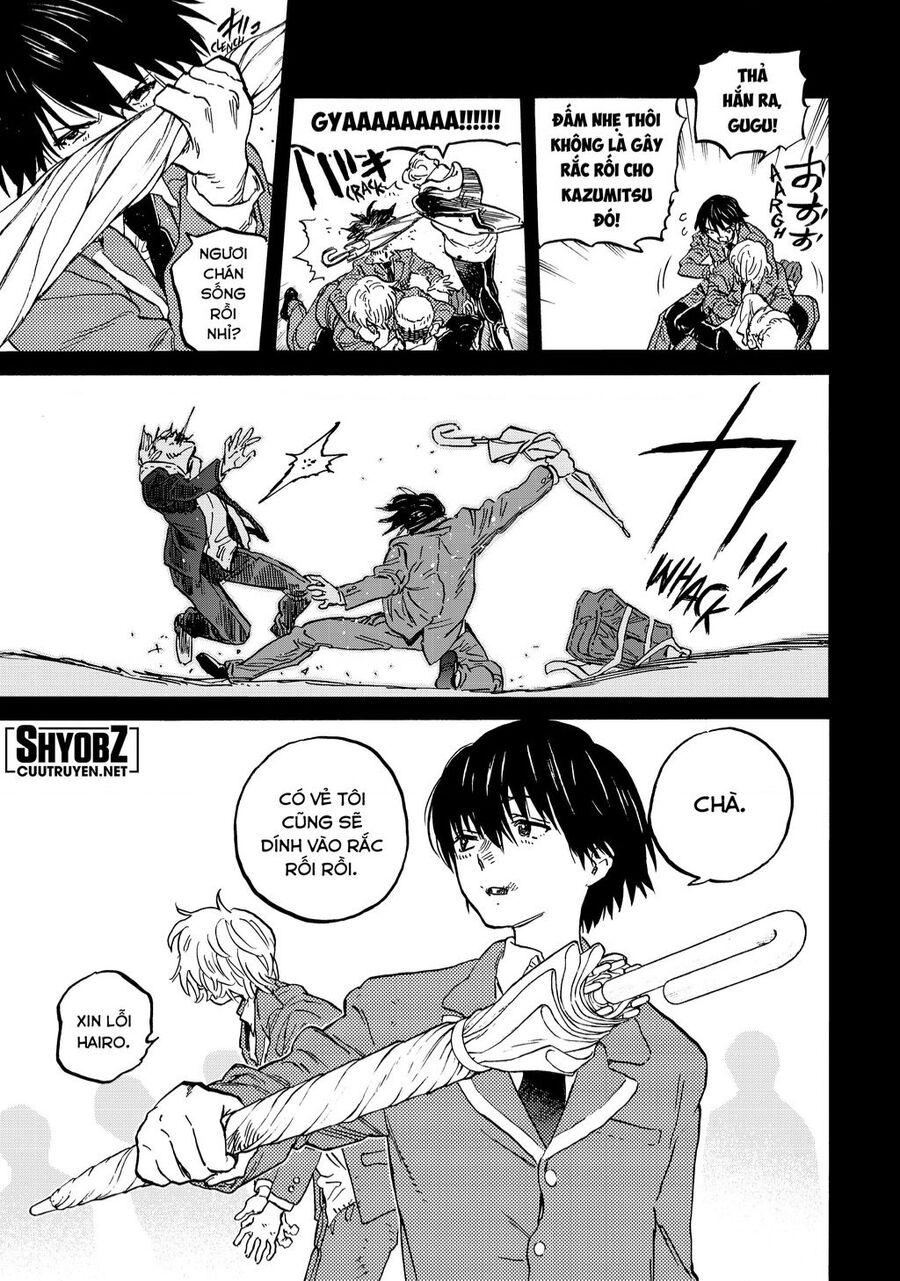 Gửi Em, Người Bất Tử Chap 148 - Next Chap 149