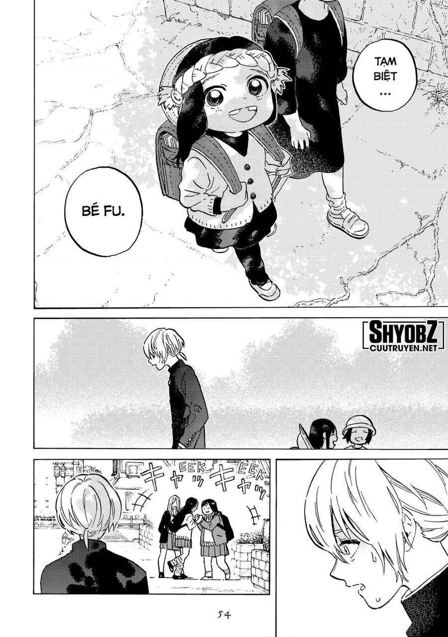Gửi Em, Người Bất Tử Chap 149 - Next Chap 150