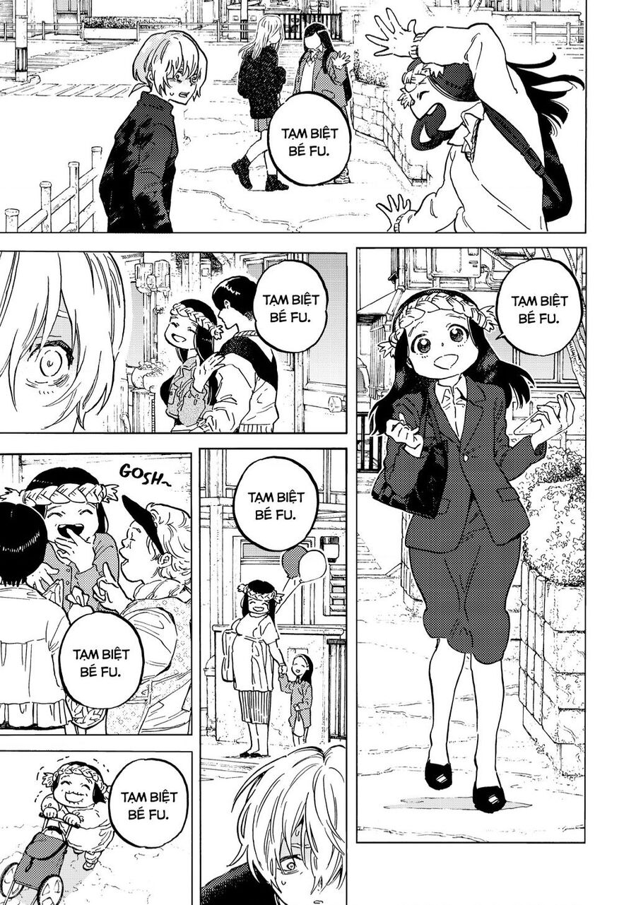 Gửi Em, Người Bất Tử Chap 149 - Next Chap 150